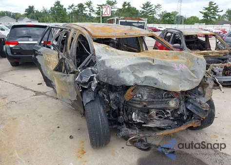 2010 Ford Edge Limited z USA, uszkodzony, nr VIN 2FMDK3KC0ABB38931